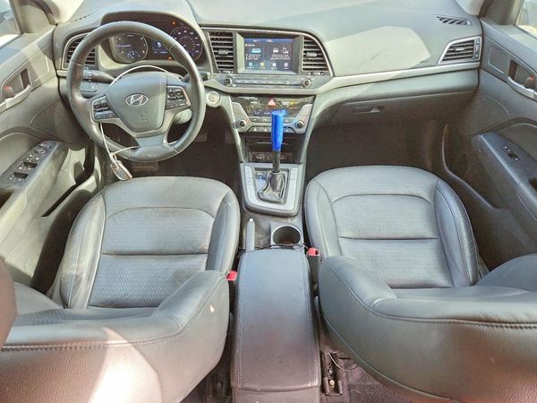2017 HYUNDAI ELANTRA — CKPT