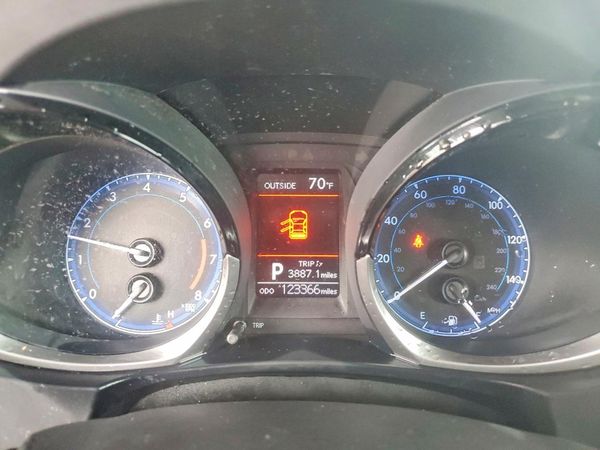 2015 TOYOTA COROLLA — ODOM