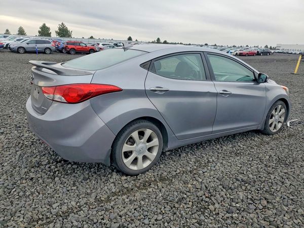 2013 HYUNDAI ELANTRA — PSRA