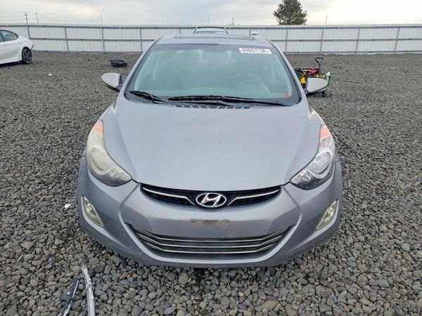 2013 HYUNDAI ELANTRA — DIRF