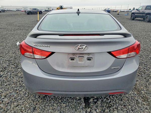 2013 HYUNDAI ELANTRA — DIRR