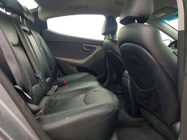 2013 HYUNDAI ELANTRA — PSRS