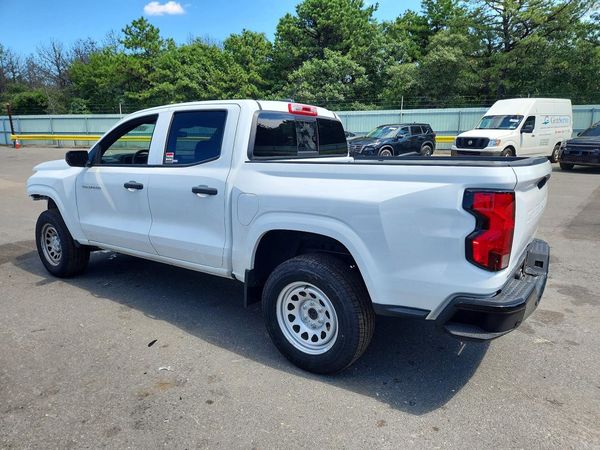 2026 CHEVROLET COLORADO Work Truck