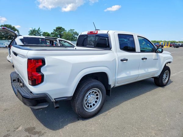 2026 CHEVROLET COLORADO Work Truck