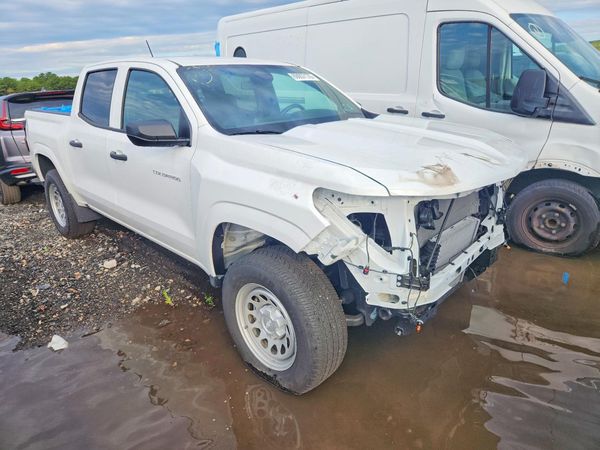 2026 CHEVROLET COLORADO Work Truck