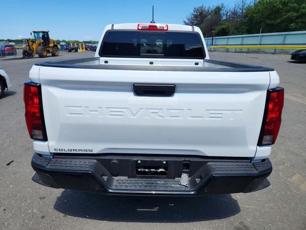 2026 CHEVROLET COLORADO Work Truck