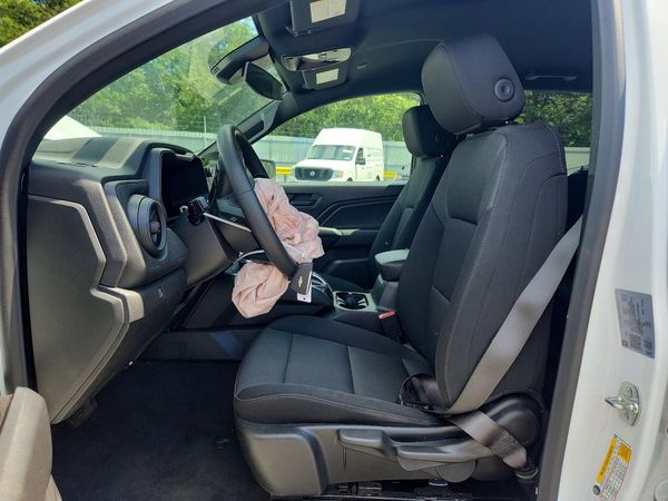 2026 CHEVROLET COLORADO Work Truck