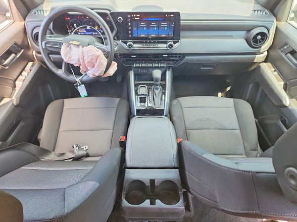 2026 CHEVROLET COLORADO Work Truck