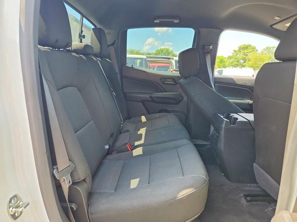 2026 CHEVROLET COLORADO Work Truck