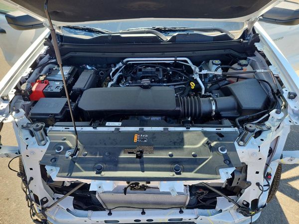 2026 CHEVROLET COLORADO Work Truck
