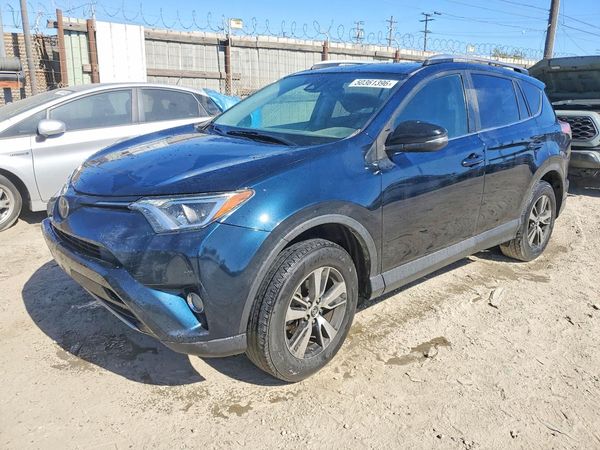 2017 TOYOTA RAV4