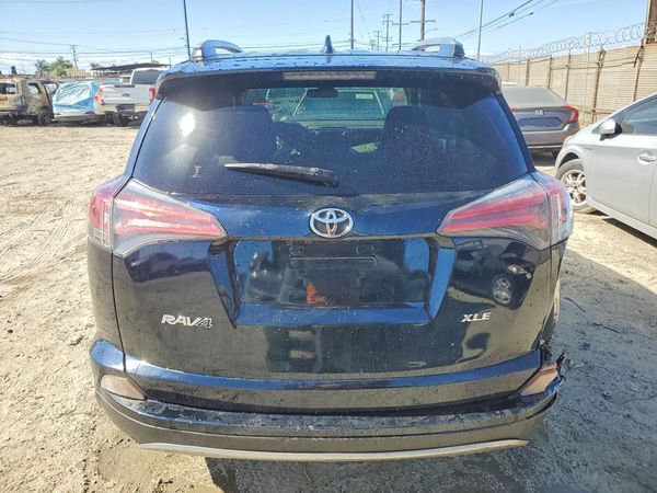 2017 TOYOTA RAV4