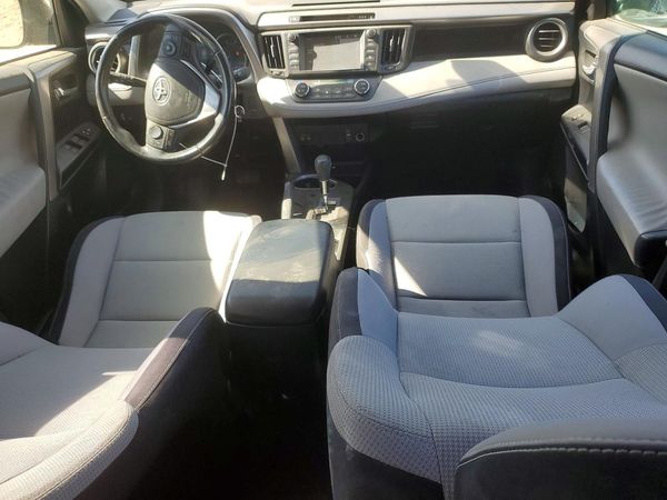 2017 TOYOTA RAV4