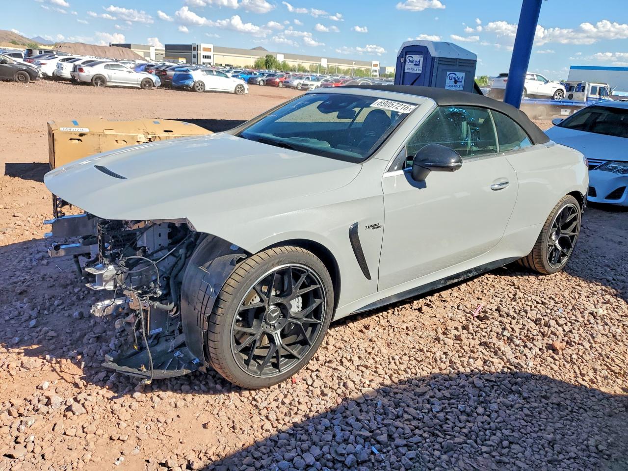 2026 MERCEDES-BENZ CLE — Front 3/4