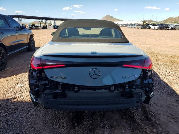 2026 MERCEDES-BENZ CLE — DIRR