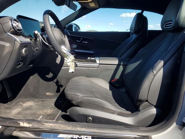 2026 MERCEDES-BENZ CLE — DENT