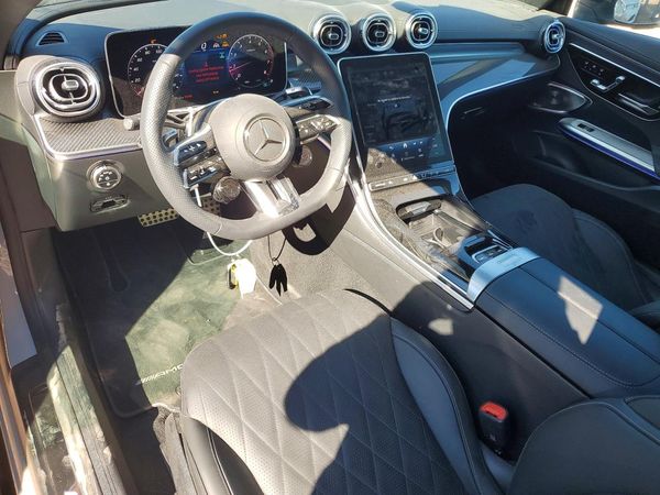 2026 MERCEDES-BENZ CLE — CKPT