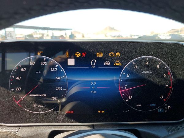 2026 MERCEDES-BENZ CLE — ODOM