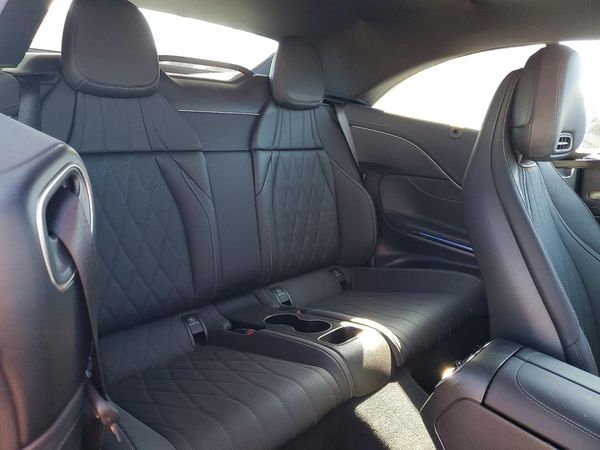 2026 MERCEDES-BENZ CLE — PSRS