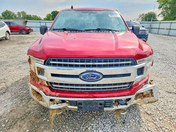 2020 FORD F150 — DIRF