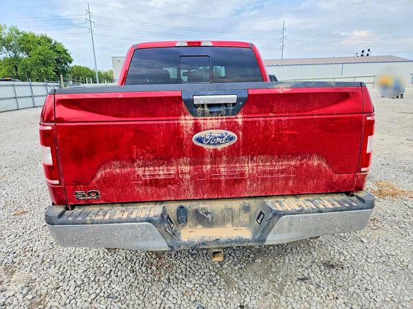 2020 FORD F150 — DIRR