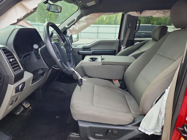 2020 FORD F150 — DENT