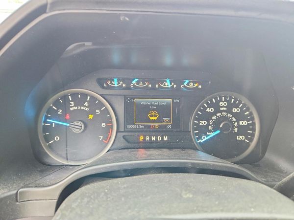 2020 FORD F150 — ODOM