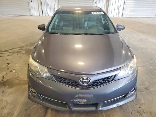 2012 TOYOTA CAMRY — DIRF