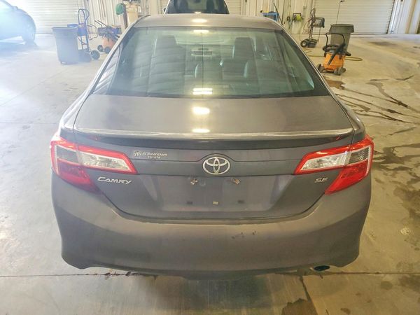 2012 TOYOTA CAMRY — DIRR