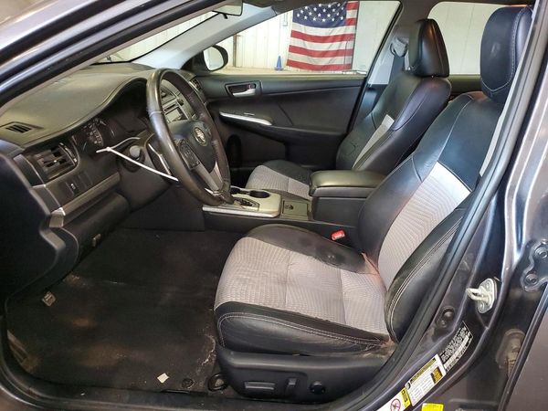 2012 TOYOTA CAMRY — DENT