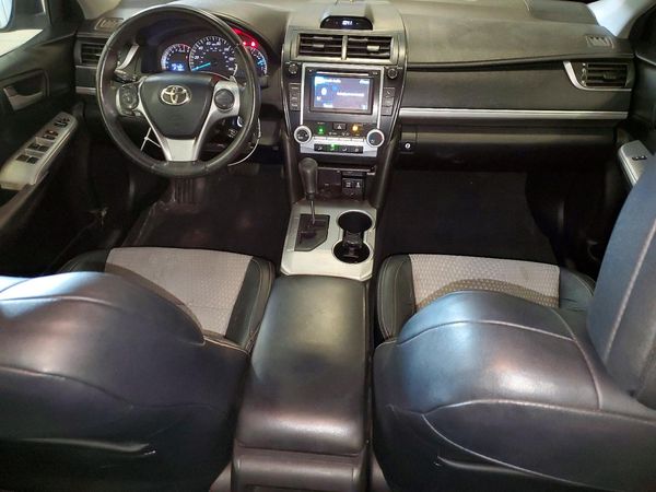 2012 TOYOTA CAMRY — CKPT
