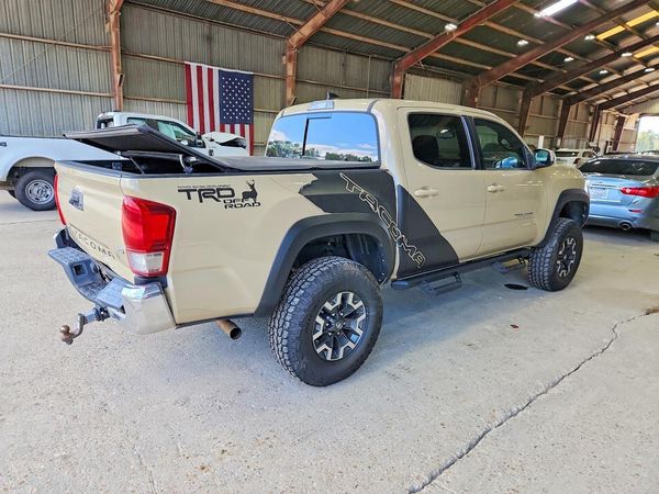 2017 TOYOTA TACOMA — PSRA