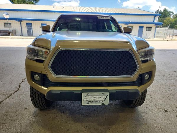 2017 TOYOTA TACOMA — DIRF