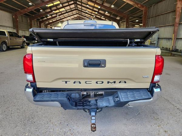 2017 TOYOTA TACOMA — DIRR