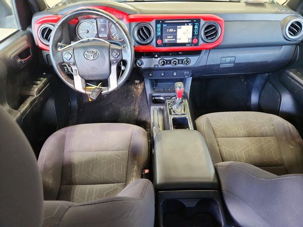 2017 TOYOTA TACOMA — CKPT