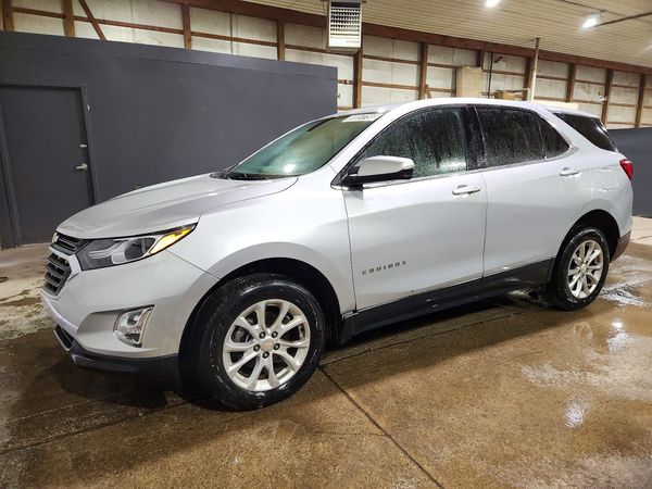 2018 CHEVROLET EQUINOX — DSFA — Front 3/4