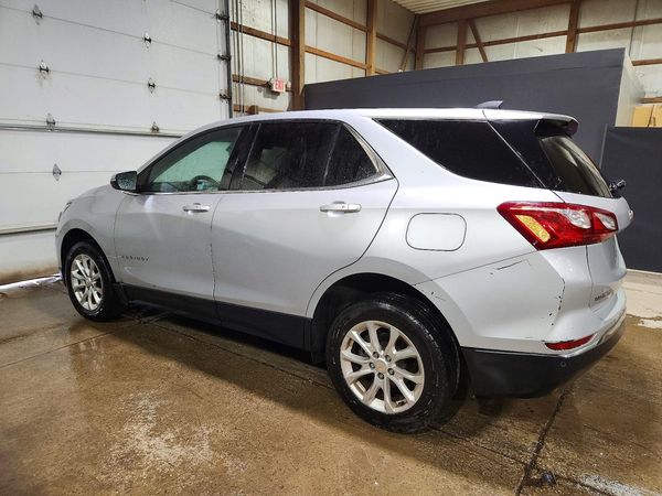 2018 CHEVROLET EQUINOX LT (1LT) — DSRA