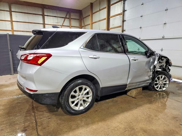 2018 CHEVROLET EQUINOX LT (1LT) — PSRA