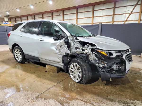 2018 CHEVROLET EQUINOX LT (1LT) — Passenger 3/4
