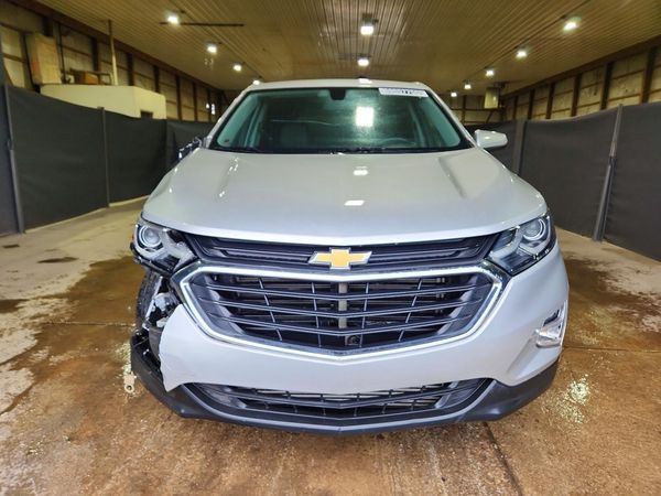2018 CHEVROLET EQUINOX LT (1LT) — DIRF