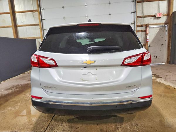 2018 CHEVROLET EQUINOX LT (1LT) — DIRR