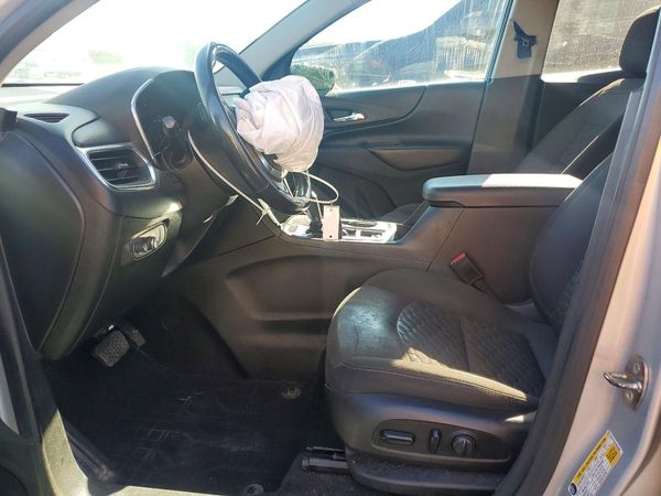 2018 CHEVROLET EQUINOX LT (1LT) — DENT