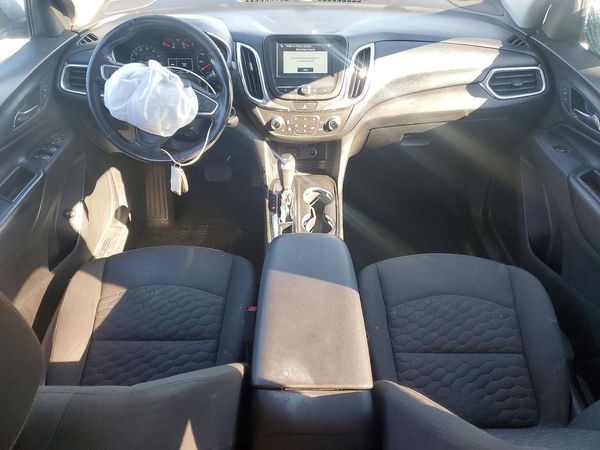 2018 CHEVROLET EQUINOX LT (1LT) — CKPT