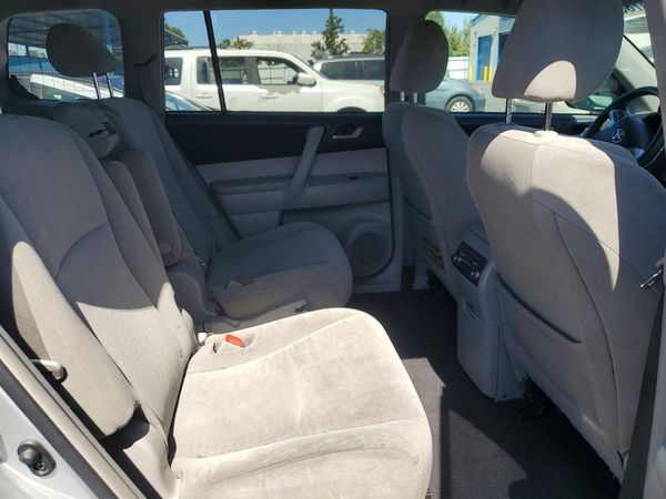 2013 TOYOTA HIGHLANDER Base/Hybrid — PSRS