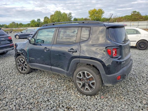 2017 JEEP RENEGADE — DSRA
