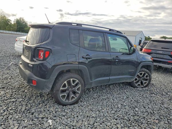 2017 JEEP RENEGADE — PSRA