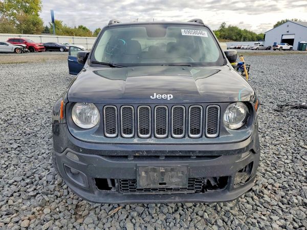 2017 JEEP RENEGADE — DIRF