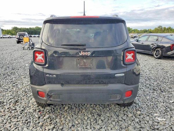 2017 JEEP RENEGADE — DIRR