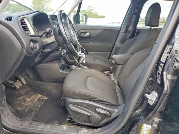 2017 JEEP RENEGADE — DENT