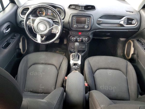 2017 JEEP RENEGADE — CKPT